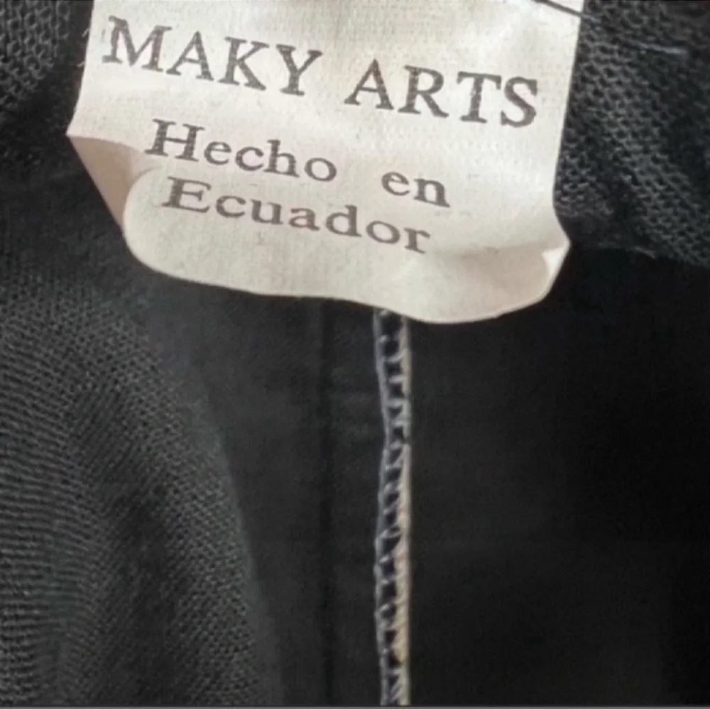 Maky Arts Boho Aztec Keep-All Backpack
